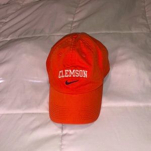 Clemson Nike cap